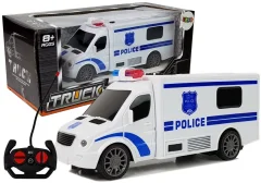 Policijsko vozilo na daljinski upravljalnik