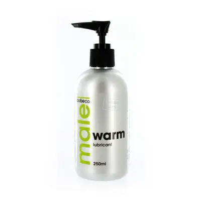 Lubrikant "Male Warm" - 250 ml (R35610)