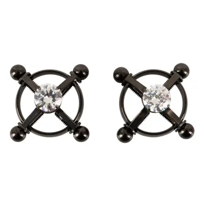 Nakit za bradavičke Black Star (R539430)