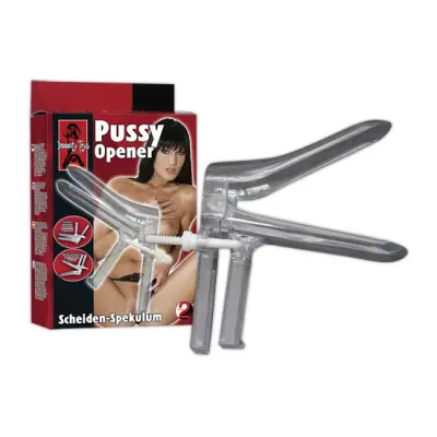 Vaginalni speculum "Pussy Opener" (R527637)