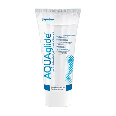 Vlažilni gel "AQUAglide" - neutralen - 50 ml (R617156)