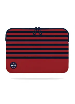 PORT La Mariniere 14" ovitek, modro- rdeča