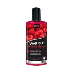 Grelno masažno olje "WARMup" - malina (R615684)