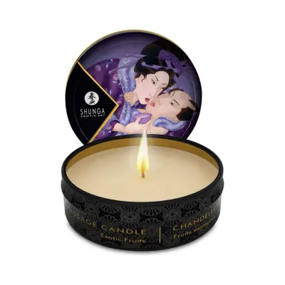Masažna sveča "Shunga Exotic Fruits" (R25767)