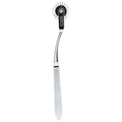 Kovinski kolešček z bodicami "Adrenaline Spikes" - Petdeset odtenkov teme (R27440)