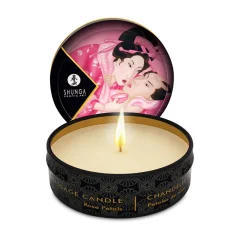 Masažna sveča "Shunga Rose" (R25765)