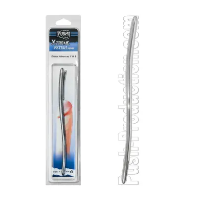 Dilator 7 & 8 Push "Xtreme Fetish" (R40290)