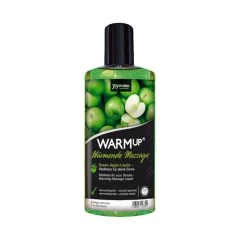 Grelno masažno olje "WARMup" - zeleno jabolko (R611581)