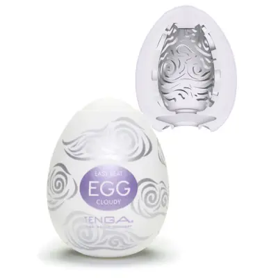 Tenga Hard Boiled "Cloudy" (R37425)