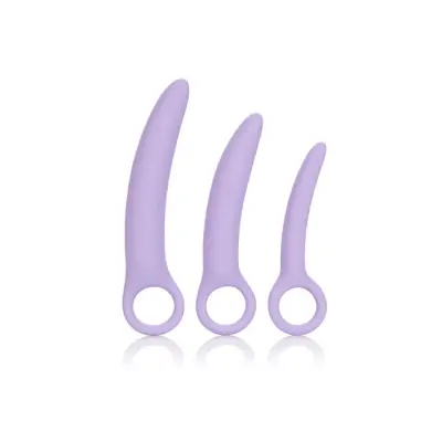 Set treh silikonskih dilatorjev "Alena" (R13547)