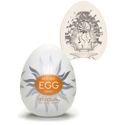Tenga Hard Boiled "Shiny" (R37426)