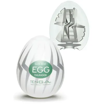 Tenga Hard Boiled "Thunder" (R37422)