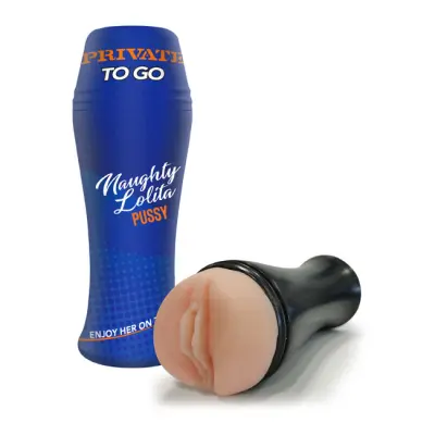 Masturbator "Private Naughty Lolita To Go" (R10737)