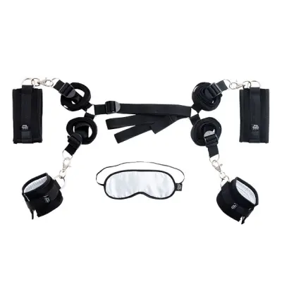 SM set - Petdeset odtenkov sive (R24218)