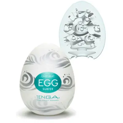 Tenga Hard Boiled "Surfer" (R37427)