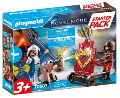 Začetni set Viteški dvoboj 70503 - Playmobil Novelmore