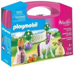 SUITCASES princesa s samorogom 70107