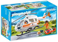 Reševalni helikopter 70048