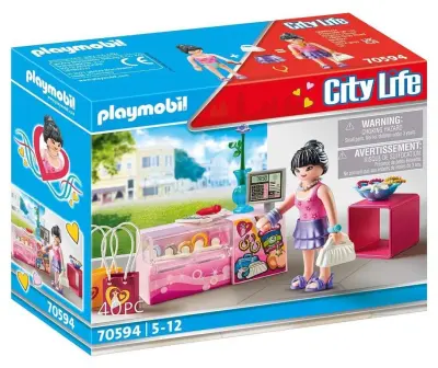 Modni dodatki 70594 - City Life Shopping