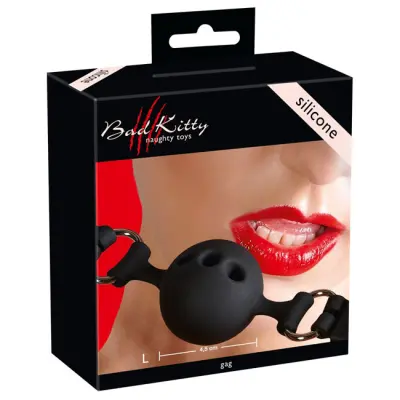 Gag "Bad Kitty" - L (R2491591)