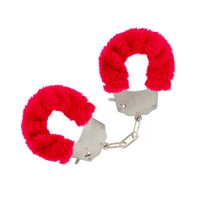 Lisice "Furry Fun Cuffs" (R9504)