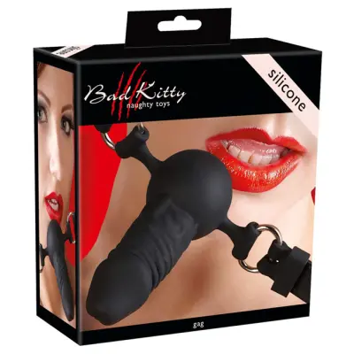 Gag "Bad Kitty" - dildo (R2491621)