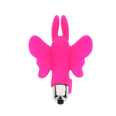 Vibracijski naprstnik "Finger Vibes Butterfly Pleaser" (R10113)