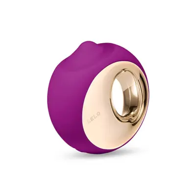 Vibro stimulator " Lelo Ora 3"  Deep Rose (R29817)