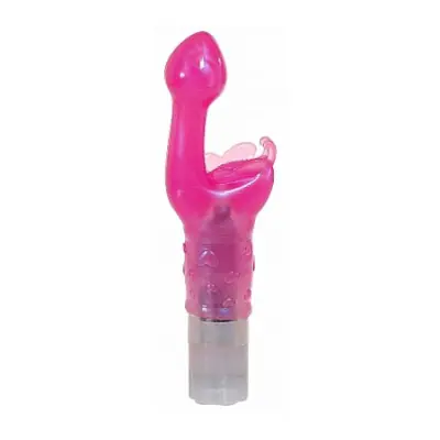Vibracijski metulj "Butterfly Kiss" (R78204)