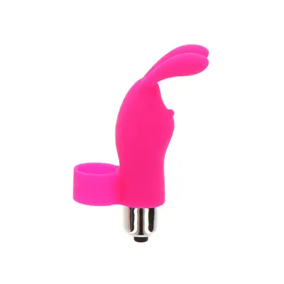 Vibracijski naprstnik "Finger Vibes Bunny Pleaser" (R10112)