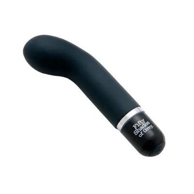 Vibrator za točko G - Petdeset odtenkov sive (R24202)