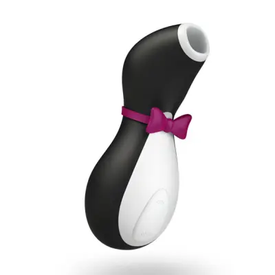 Seks igrača za oba "Satisfyer Pro Penguin" (R27982)