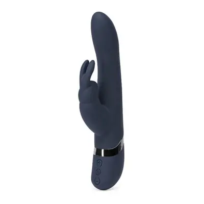 Rabbit vibrator "Oh My Rabbit Vibrator" - Petdeset odtenkov teme (R27430)