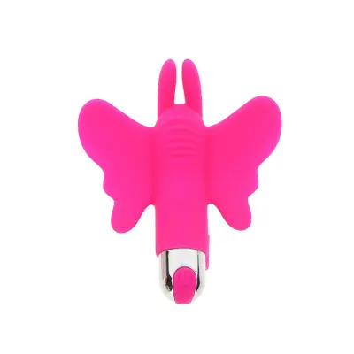 Vibracijski naprstnik "Butterfly Pleasue Rechargeable" (R10116)
