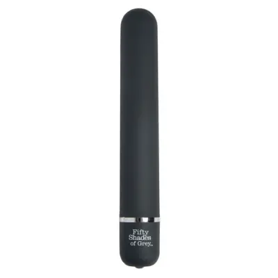 Vibrator "New Charlie Tango" - Petdeset odtenkov sive (R24234)