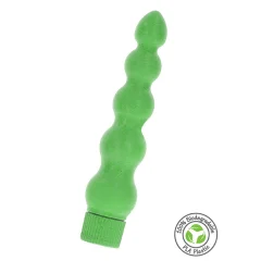 Eko vibrator "F**k Green" - zelen (R32904_ze)