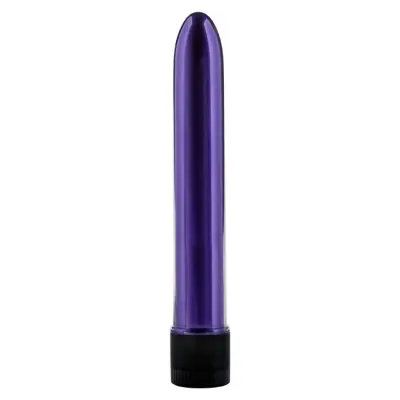 Vibrator "Retro Slimline Vibe" - vijoličen (R9042)