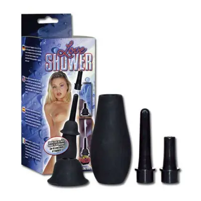Klistirka "Love Shower" (R527335)