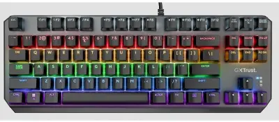 TRUST GXT 834 CALLAZ gaming tipkovnica