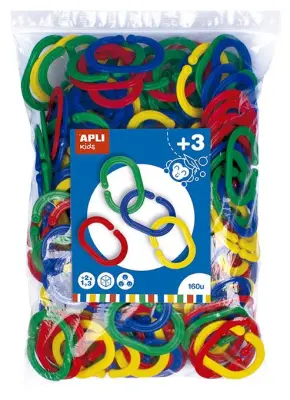 Apli Veliki členi 160 kos