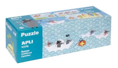 Apli Sestavljanka morje, 30 kos