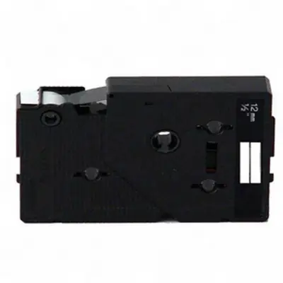 Brother TC-491 Rdeč/črn 9mm trak za PT 8e/500/2000/3000/5000
