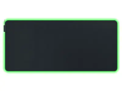 RAZER  Goliathus Chroma - 3XL  igralna podloga za miško    osvetljen  črna
