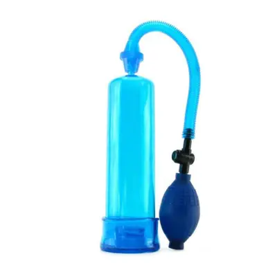 Erekcijska črpalka "Pump Worx" - modra (R900108)