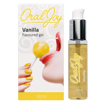 Gel "Oral Joy Vanilla" (R4136)