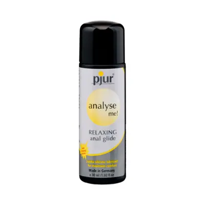 Vlažilni gel "Pjur Analyse Me Relaxing" - 30 ml (R3967)