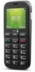 Doro  1380 black mobilni telefon