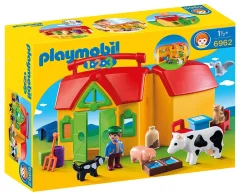 Moja kmetija 6962 - Playmobil 1.2.3