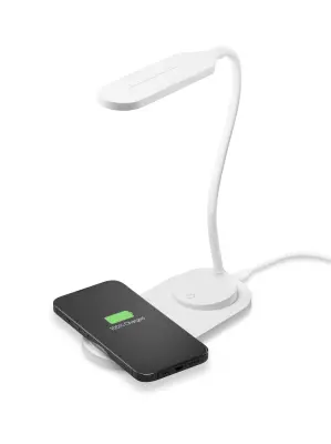 CELLULARLINE LED lučka z brezžičnim polnjenjem