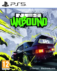 NEED FOR SPEED: UNBOUND igra za PLAYSTATION 5